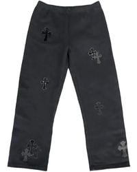 Chrome Hearts - Cross-Patch Track Pants - Lyst