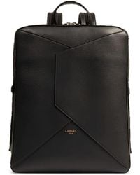Lancel - Enveloppe Flap Backpack - Lyst