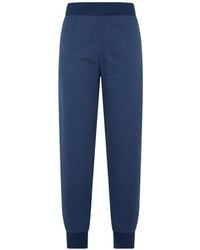 Moschino - Logo-Print Track Pants - Lyst