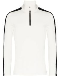Fusalp - Alpille Half-Zip Base Layer Top - Lyst