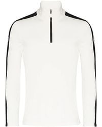 Fusalp - Alpille Half-Zip Base Layer Top - Lyst