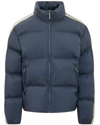 Palm Angels - Logo-Print Side-Stripe Jacket - Lyst