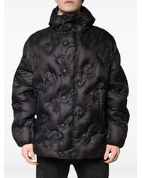 Dolce & Gabbana - Hooded Parka Coat Winter Jacket - Lyst