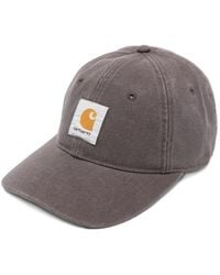 Carhartt - Logo Baseball Cap - Lyst