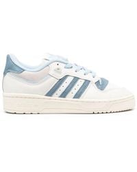 adidas - Rivalry Low 86 Leren Sneakers - Lyst
