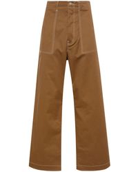 Societe Anonyme - Super Cargo Wide-leg Trousers - Lyst