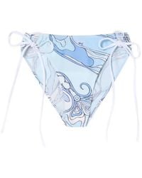 PUCCI - Bikini Bottom - Lyst