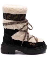 Fendi - Apres Chic Stiefel - Lyst