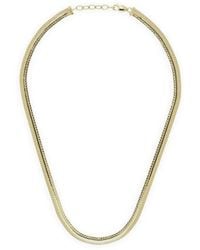 Desmo - Collar De Cadena Wonder Rail - Lyst