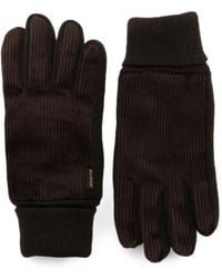 Barbour - Magnus Corduroy Gloves - Lyst