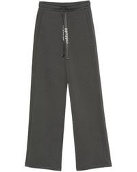 Max Mara - Drawstring-Waist Track Pants - Lyst