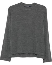 Sofie D'Hoore - Mateo Long-Sleeve Crew-Neck Knit - Lyst