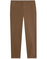 Brooks Brothers - Belt-Loops Trousers - Lyst