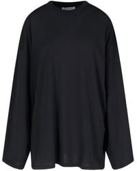 Frankie Shop - Rio Oversized T-Shirt - Lyst