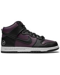 Nike - X Fragment Dunk High "City Pack - Lyst