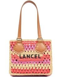 Lancel - Summer Mania Tote Bag - Lyst