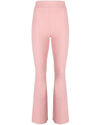 La Petite Robe Di Chiara Boni - Pantaloni Svasati Venusette - Lyst