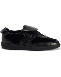 Giuseppe Zanotti - Gz League Panelled Leather Sneakers - Lyst