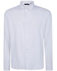 Rrd - Camicia Button-Down - Lyst