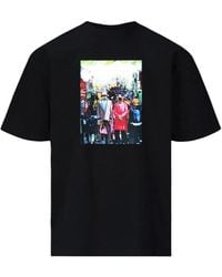 Pleasures - X Daft Punk T-Shirt Harajuku - Lyst