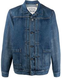 levi's paddington station trucker