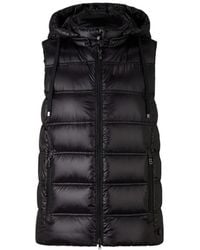 Bogner - Chaleco Liddy Con Capucha - Lyst