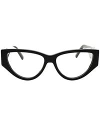 MCM - Lunettes De Vue À Monture Papillon - Lyst