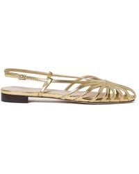 Loeffler Randall - Devon Slingback Sandals - Lyst