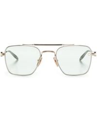 Akoni - Europa スクエアフレーム サングラス - Lyst