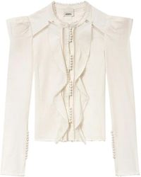 Isabel Marant - Calina Shirt - Lyst