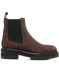 Polo Ralph Lauren - Leather Chelsea Boots - Lyst
