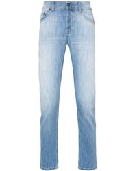 Dondup - Mius Slim-fit Jeans - Lyst