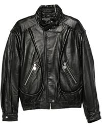 Isabel Marant - レザージャケット - Lyst