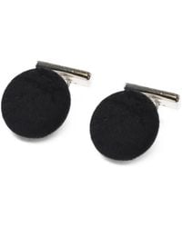 Corneliani - Round-Shape Cufflinks - Lyst