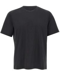 Diktat - T-Shirt Met Ronde Hals - Lyst