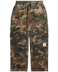 Stadium Goods - Camouflage-Print Cargo Pants - Lyst