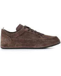 Officine Creative - Ace 016 Suede Sneakers - Lyst