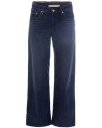 Levi's - Jean Évasé - Lyst