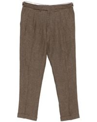 Briglia 1949 - Side-Adjusters Trousers - Lyst