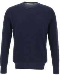 Kangra - Cotton Jumper - Lyst