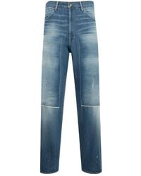 Visvim - Vaqueros Con Efecto Envejecido - Lyst