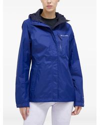 Columbia - Zip-Up Hooded Jacket - Lyst