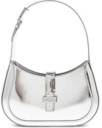 Versace - Greca Goddess Metallic Tote Bag - Lyst