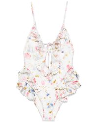 Zimmermann - Beachwears - Lyst