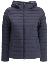 Tatras - Hooded Quilted Puffer Jacket - Lyst