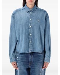 Polo Ralph Lauren - Denim Cotton Shirt - Lyst
