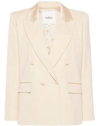 Ba&sh - Blazer Grace Doppiopetto - Lyst