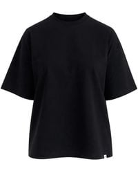 Woc - T-Shirt À Manches Courtes - Lyst