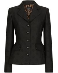 Dolce & Gabbana - Jackets - Lyst