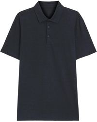 BOSS - X David Beckham Linen Polo Shirt - Lyst